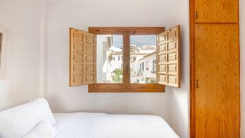 1 Schlafzimmer, WLAN, Bettwäsche