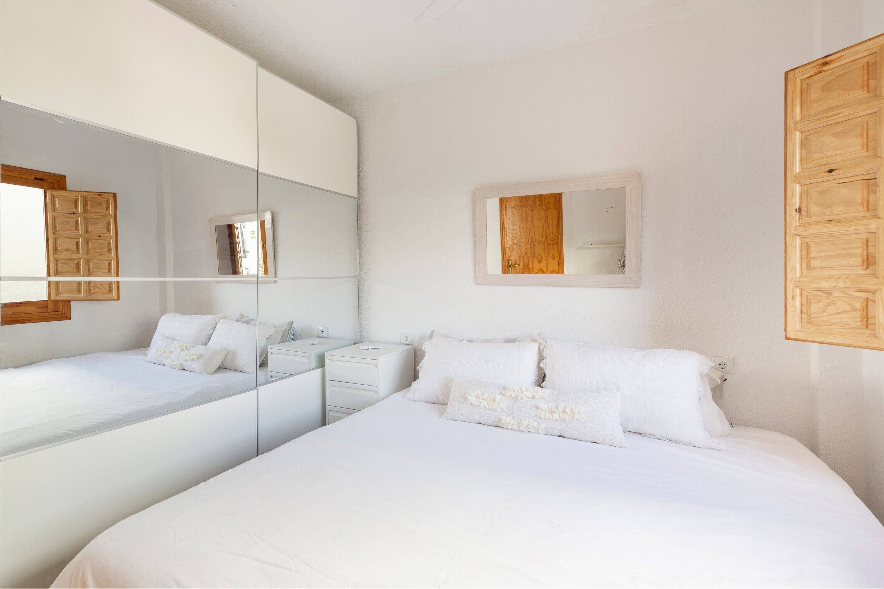 1 slaapkamer, wifi, beddengoed