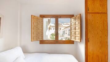 1 slaapkamer, wifi, beddengoed