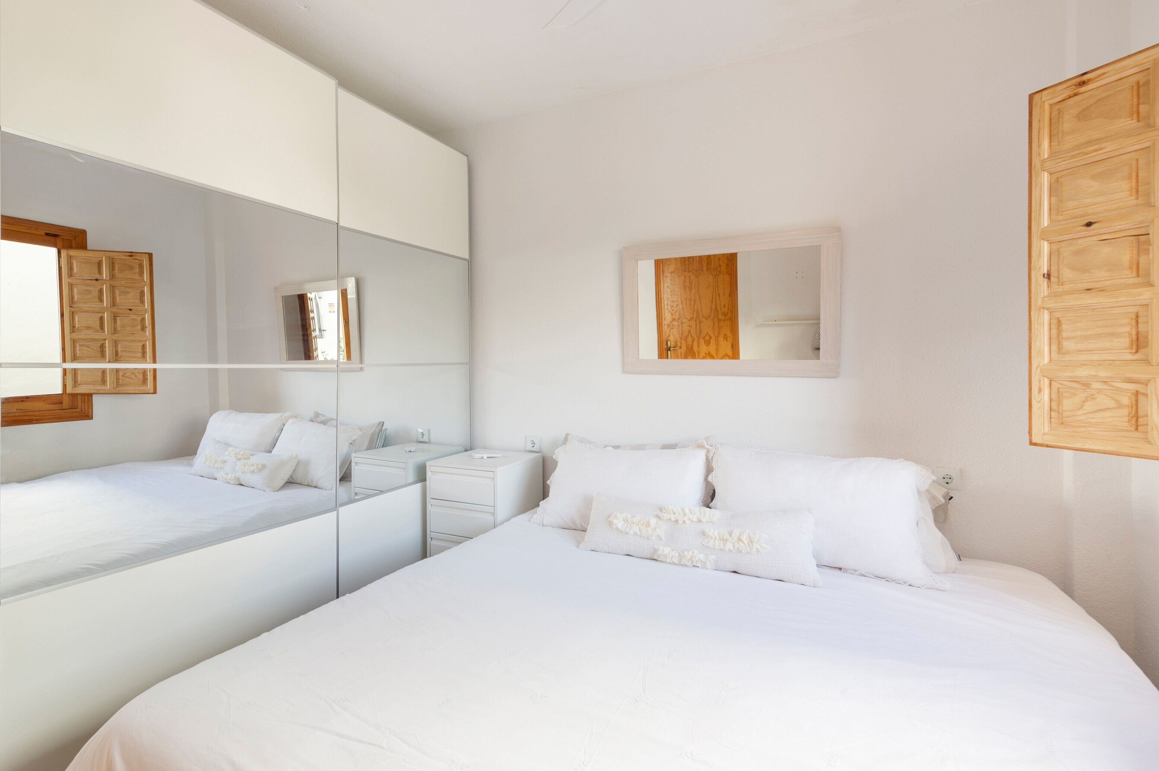 1 slaapkamer, wifi, beddengoed