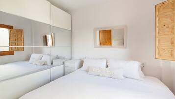 1 slaapkamer, wifi, beddengoed