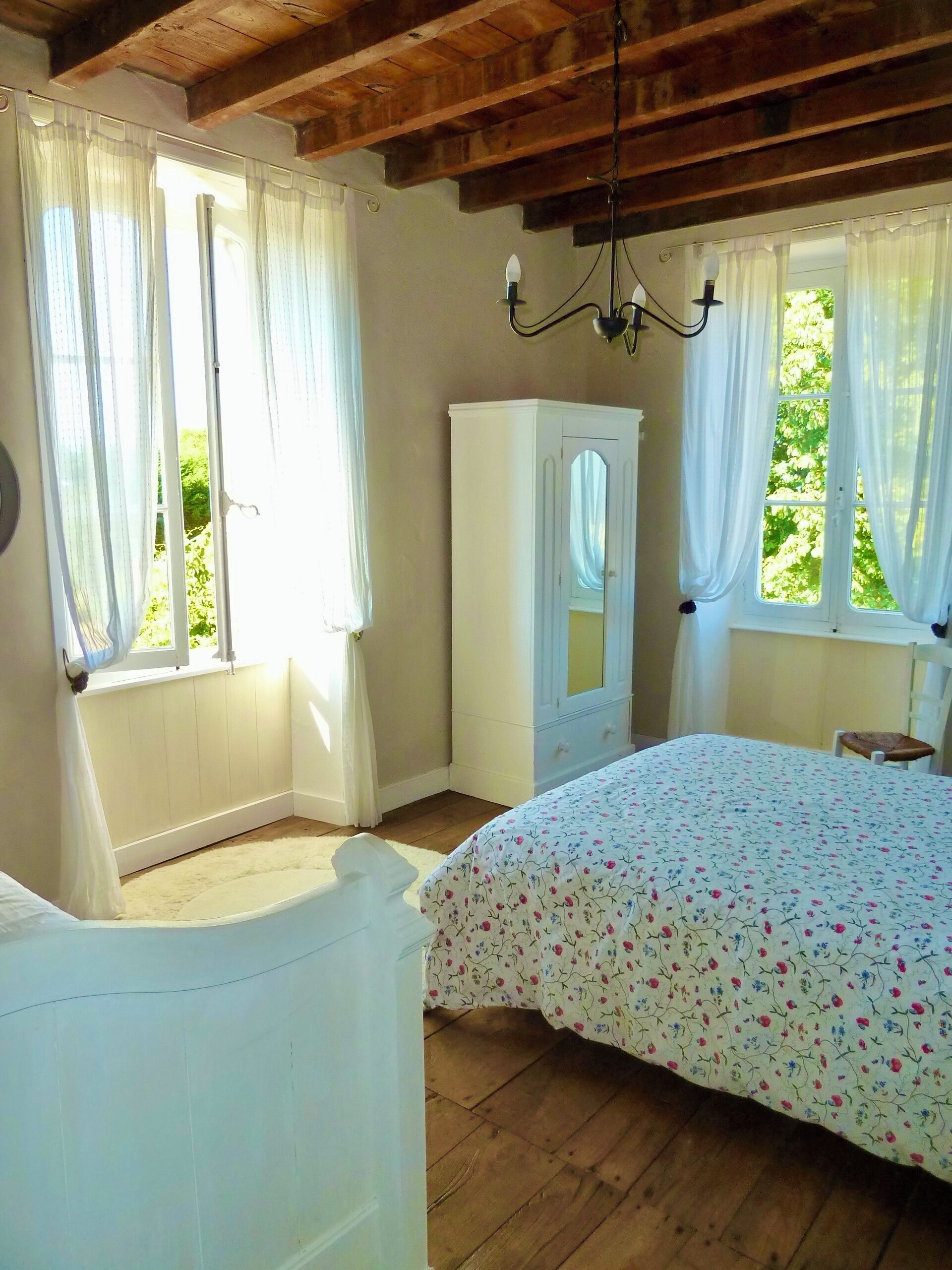 2 Schlafzimmer, WLAN, Bettwäsche