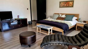 2 quartos, Wi-Fi de cortesia, roupa de cama