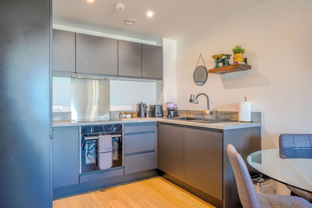 Microwave, oven, stovetop