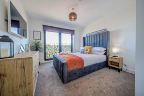 1 makuuhuone, silitysrauta/-lauta, Wi-Fi, vuodevaatteet