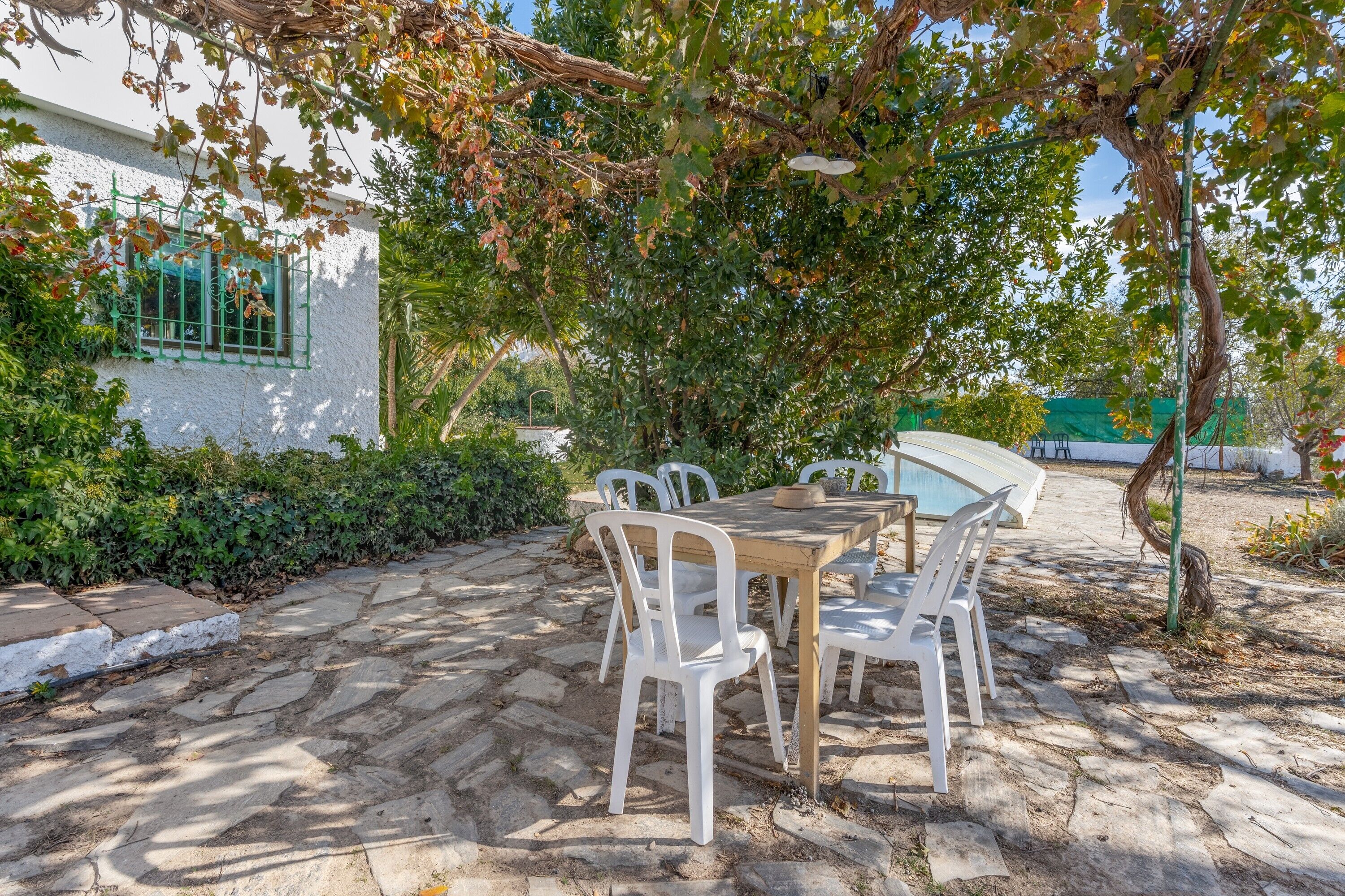 Servei de restauració a l'aire lliure