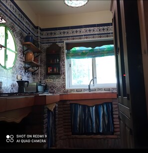 Cocina privada