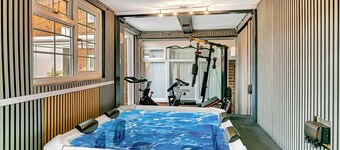 Aspen Close – 4-Bedroom Retreat with Spa, Sauna & Gym in Aylesbury