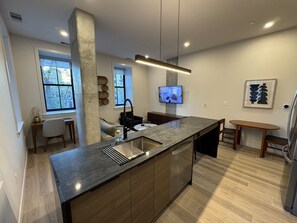 Interior - *NEW Mid-Century Modern 2B/1B (Halifax)