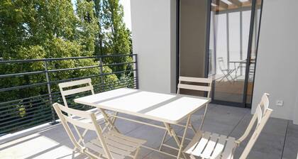 Appartement neuf au centre des Herbiers