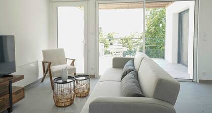 Appartement 2 chambres, les Herbiers B24