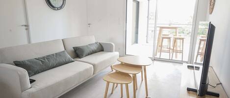 Fernseher, Arbeitsbereiche