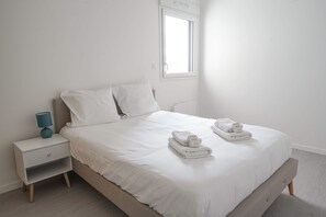 2 Schlafzimmer, Bügeleisen/Bügelbrett, WLAN, Bettwäsche