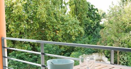 Appartement neuf en résidence aux Herbiers