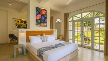 Chambre Double Deluxe