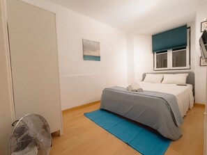 3 Schlafzimmer, WLAN
