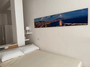 1 soveværelse, strygejern/strygebræt, weekendseng, gratis Wi-Fi