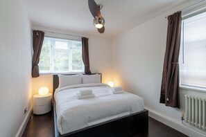 1 Schlafzimmer, Bügeleisen/Bügelbrett, Internetzugang, Bettwäsche