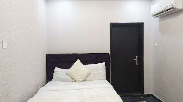 1 dormitorio, wifi, ropa de cama