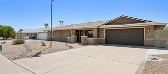 Comfort & Quiet | 2BR Home in 55+ Neighborhood
