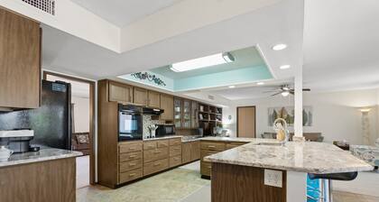 Comfort & Quiet | 2BR Home in 55+ Neighborhood