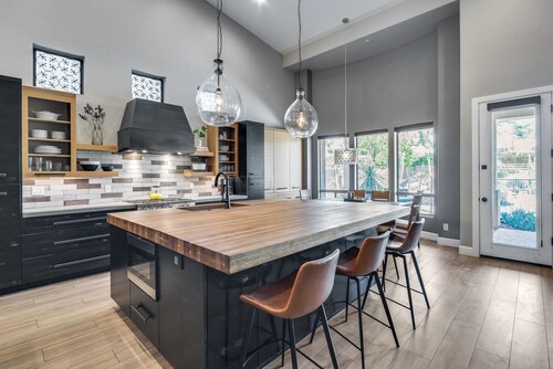 Grayhawk Getaway | 4-Bed Luxury w/ Spa & Pool Heat