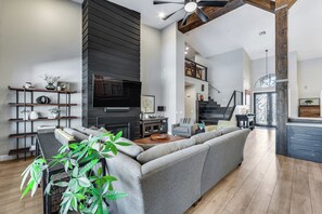 Smart-tv, kontorer