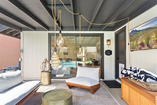 Interior - Hatcher Hideaway | 3BR w/ Heated Pool Option (Glendale)