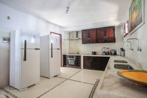 Cozinha privada