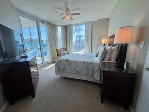 3 bedrooms, iron/ironing board, travel cot, WiFi