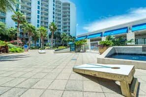 Terrace/patio - An Emerald Coast Escape (Destin)
