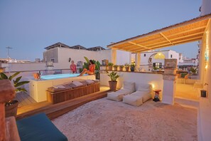 Property grounds - Piccinni Mansion (Taviano)