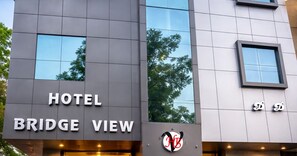 Exterior - Hotel Bridge View (Kanpur)