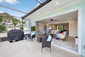 テラス / パティオ