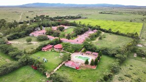 Exterior - Loita Plains Hotel (Maasai Mara)