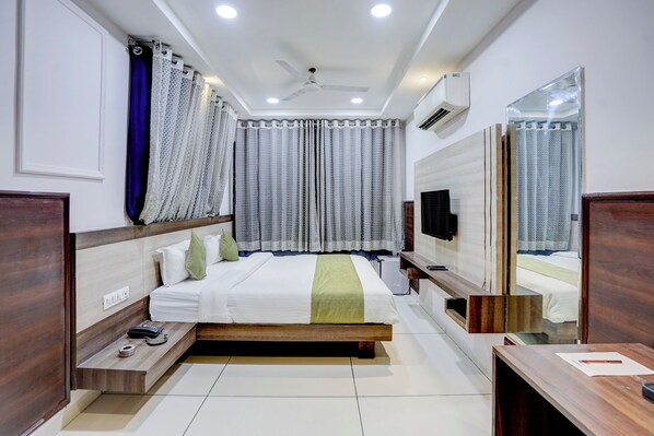 Kostenloses WLAN, Bettwäsche