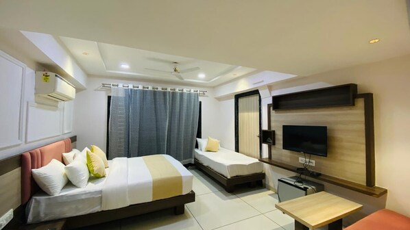 Superior Room | Free WiFi, bed sheets