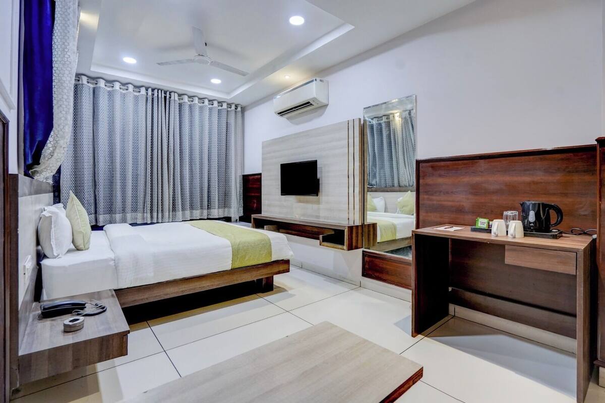Habitación Deluxe | Wifi gratis