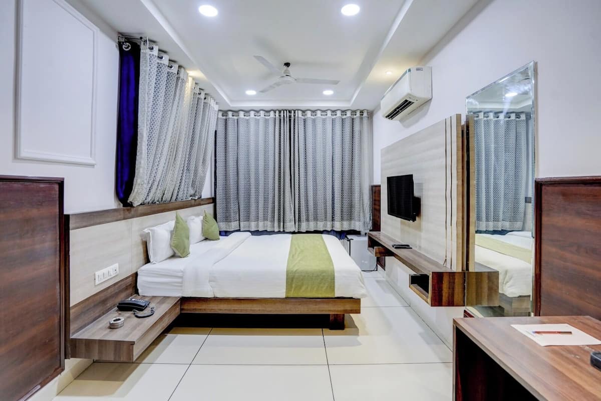 Deluxe kamer | Gratis wifi, beddengoed