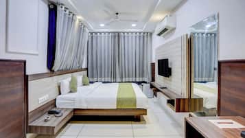 Deluxe Room | Wi-fi percuma