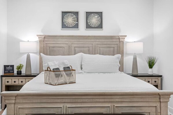 1 habitación, tabla de planchar con plancha, wifi gratis y ropa de cama 