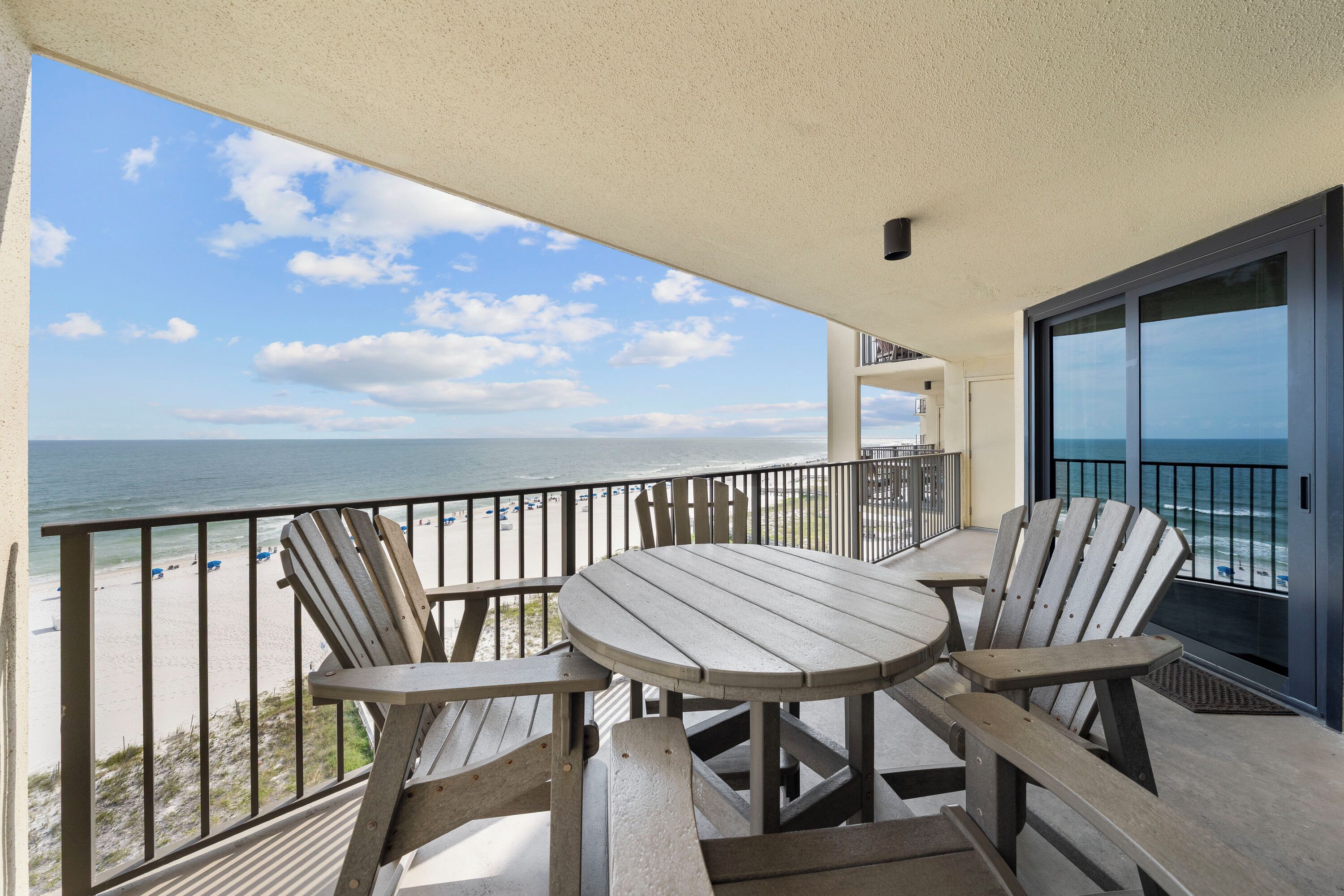 Signature Condo, 3 Bedrooms, Pool Access, Beach View | Balcony