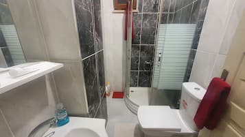 Condo superior | Baño