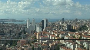 Suite clásica | Vistas desde el alojamiento