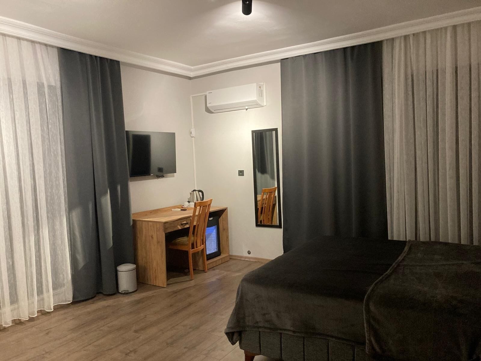 Quarto solteiro standard | Wi-Fi de cortesia, roupa de cama, acesso para cadeiras de rodas