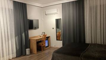 Standard Single Room | Free WiFi, bed sheets, wheelchair access