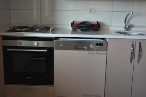 Condo superior | Cozinha privada | Cafeteira/chaleira, chaleira elétrica