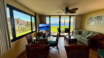 1 غرفة نوم وخدمة الإنترنت