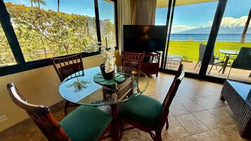 1 غرفة نوم وخدمة الإنترنت