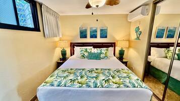 1 غرفة نوم وخدمة الإنترنت